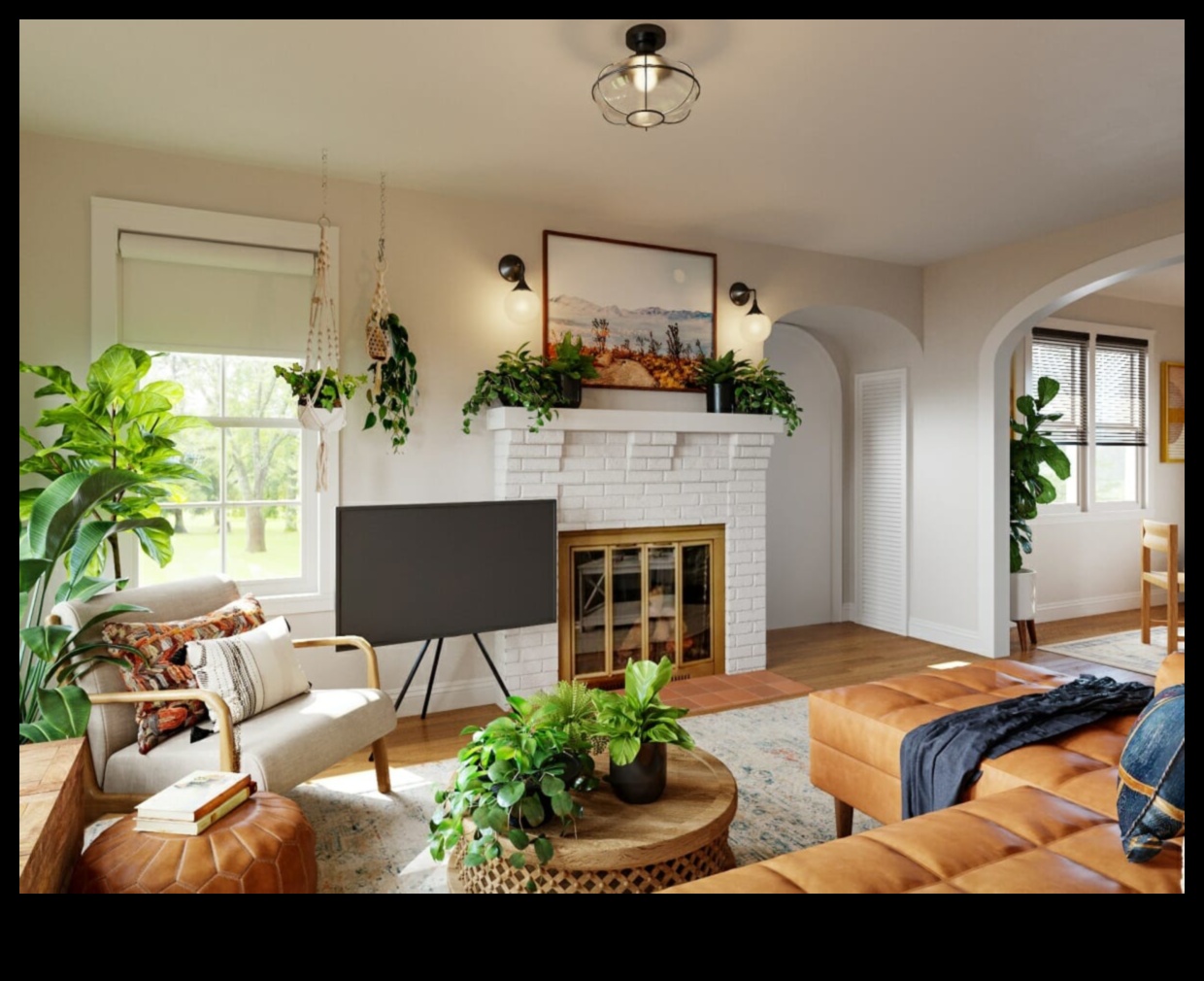 שנה את החלל שלך עם רעיונות העיצוב האלה