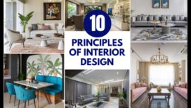 מהם עקרונות המפתח של קונספטים לקישוט?