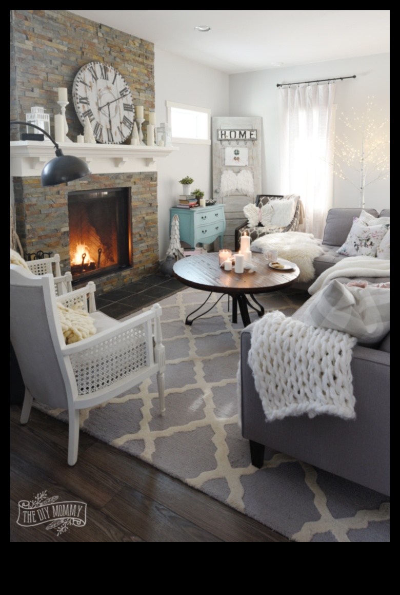 אומנות קישוט הבית: שחרר את היצירתיות שלך