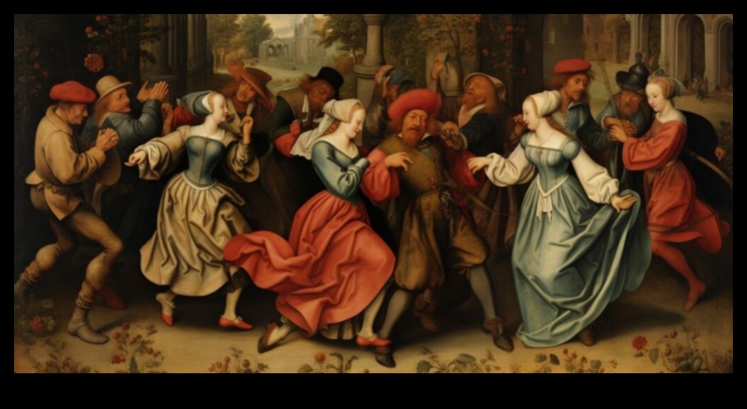 האמנויות החצרניות: ביטויים אלגנטיים באמנות ותרבות ימי הביניים