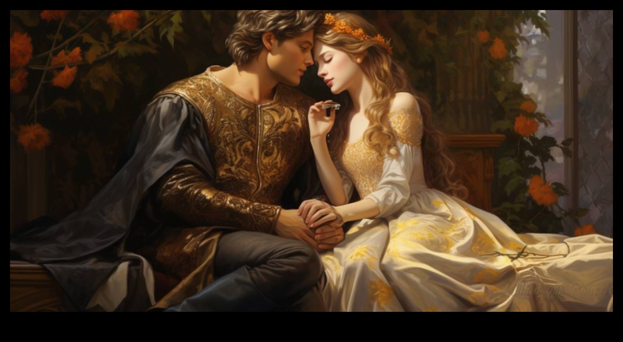 האמנויות החצרניות: ביטויים אלגנטיים באמנות ותרבות ימי הביניים