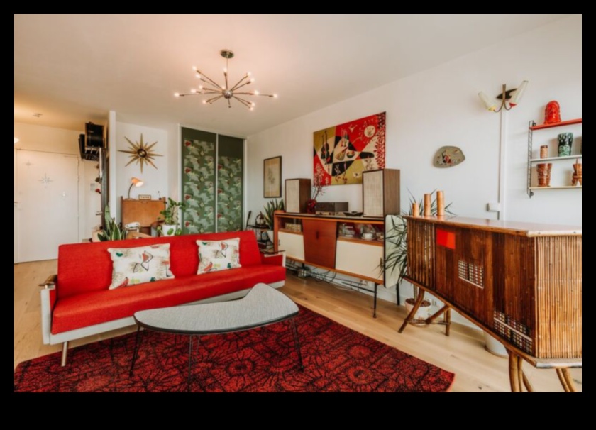 איך אני יכול להשיג מראה בהשראת וינטג' בבית שלי עם רעיונות דקור?