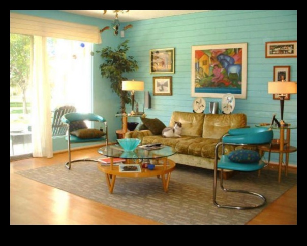 איך אני יכול להשיג מראה בהשראת וינטג' בבית שלי עם רעיונות דקור?