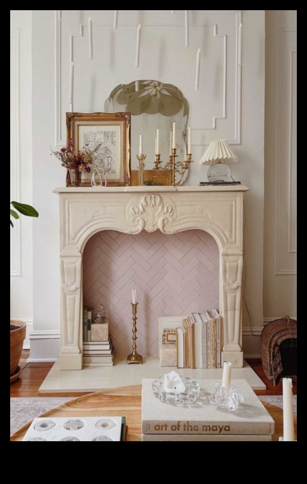 איך אני יכול להשיג מראה בהשראת וינטג' בבית שלי עם רעיונות דקור?