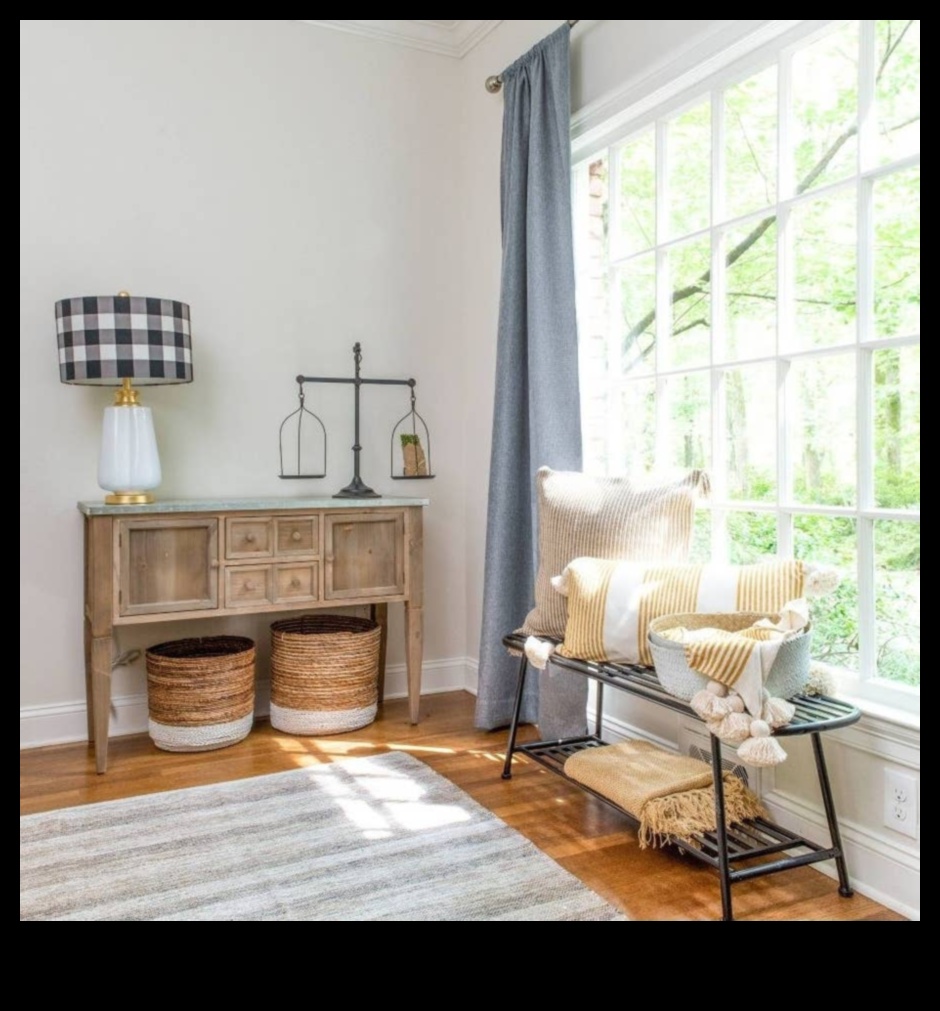 7 קונספטים ידידותיים לתקציב לשדרוג מרחב המחיה שלך