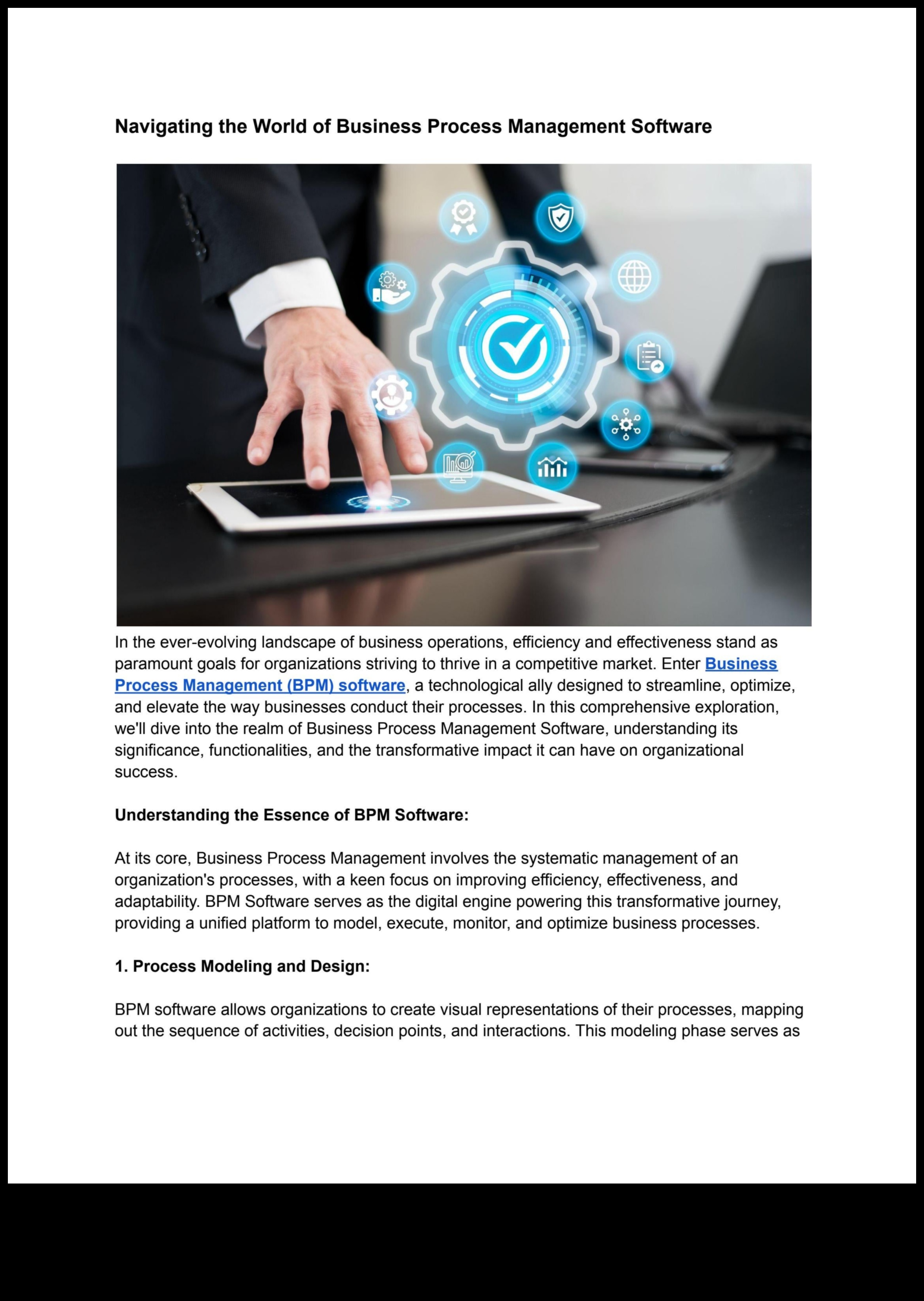 הרם וייעול: אסטרטגיות לניהול תהליכים עסקיים דינמיים