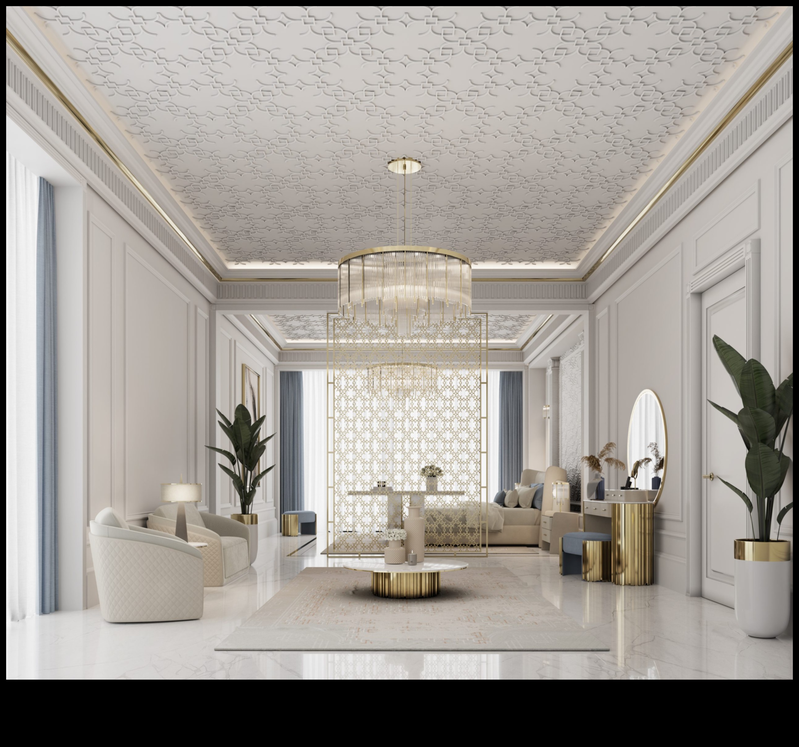 השראות מדהימות לעיצוב פנים כדי להעלות את החלל שלך