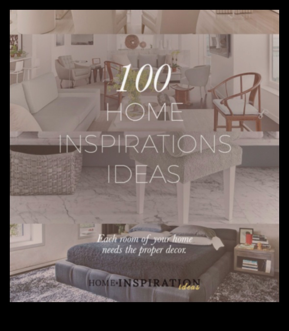 השראות מדהימות לעיצוב פנים כדי להעלות את החלל שלך