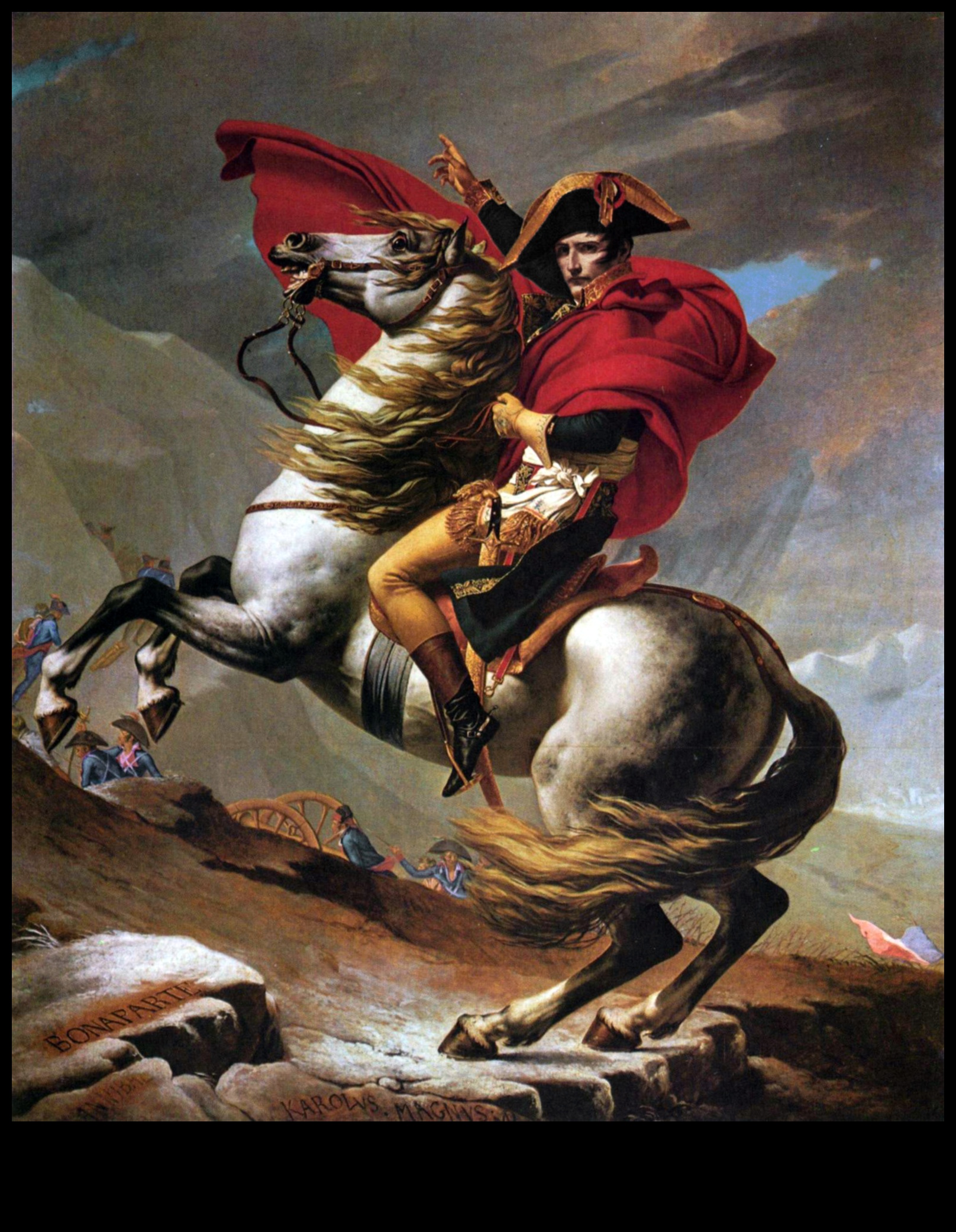 חידוד מהפכני: ניאו-קלאסיציזם כתגובה תרבותית