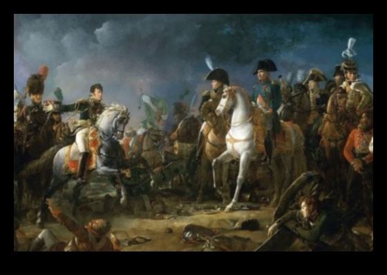 חידוד מהפכני: ניאו-קלאסיציזם כתגובה תרבותית