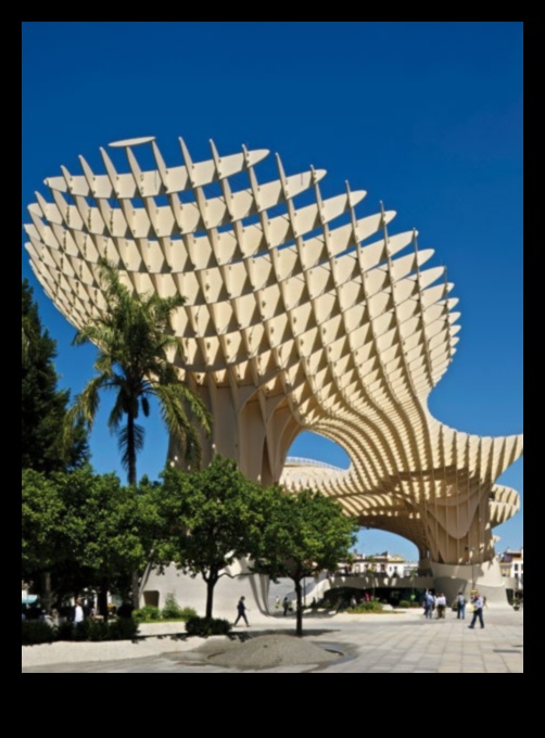 מבנים חדשניים: ניווט בעולם האדריכלות המודרנית