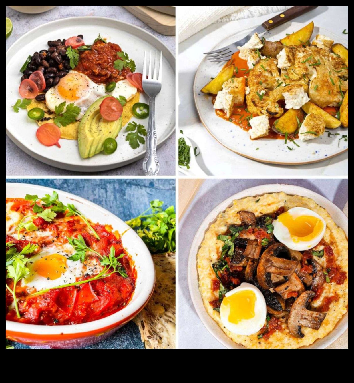 פלאות ללא בשר: יצירת ארוחות צמחוניות בעלות טעם