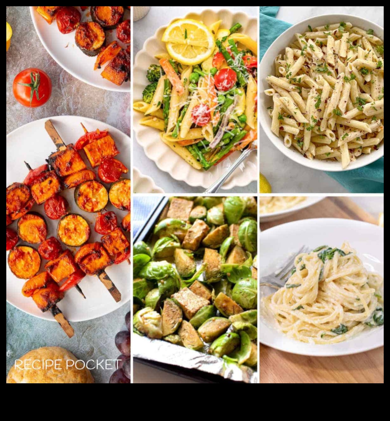 פלאות ללא בשר: יצירת ארוחות צמחוניות בעלות טעם