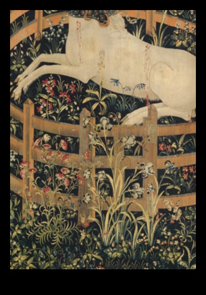 גנים גותיים: תיאורים בוטניים בביטוי אמנותי של ימי הביניים