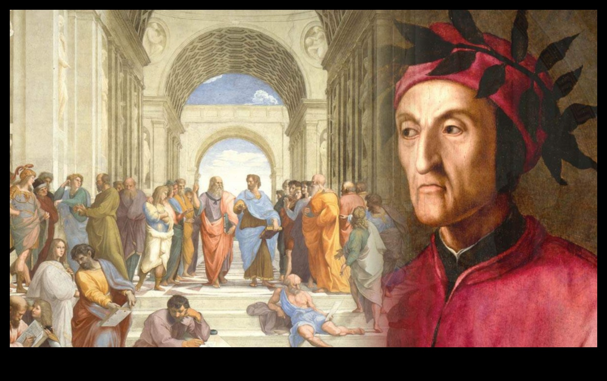 החייאת העת העתיקה: השפעות קלאסיות בתנועות אמנותיות מתקופת הרנסנס