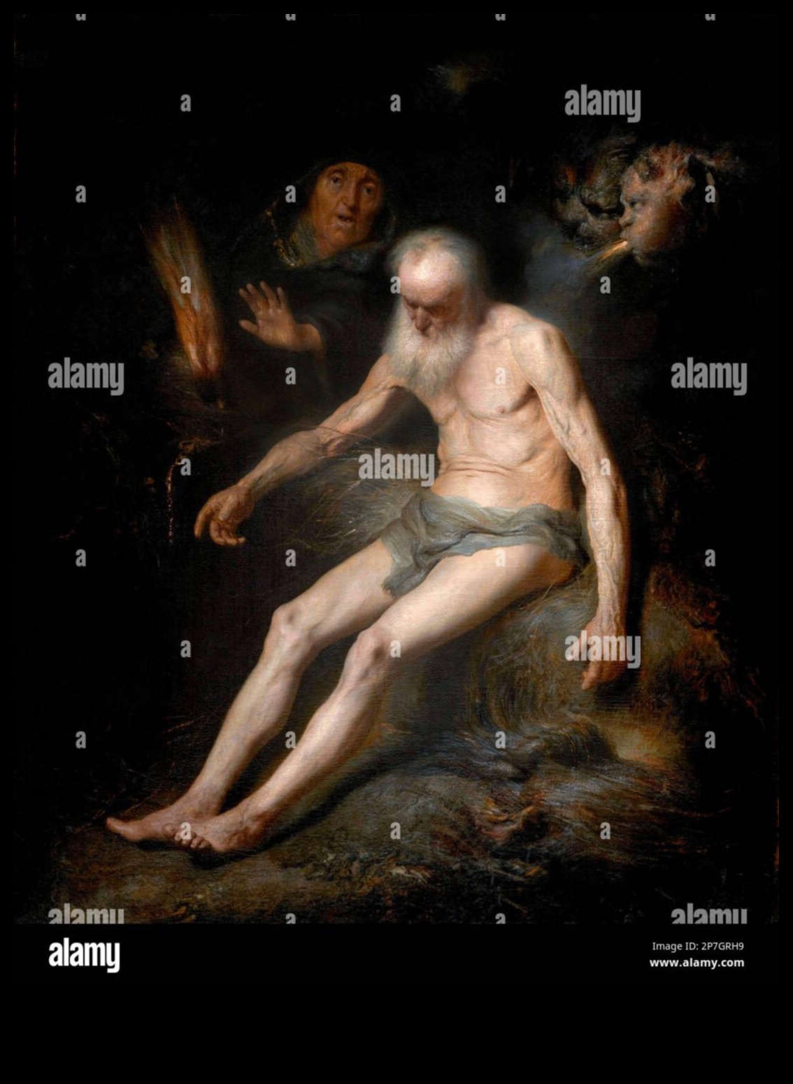 האלוהות ההולנדית: נושאים דתיים בציורי תור הזהב