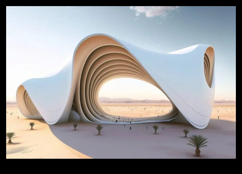 עיצוב המחר: מעצב את עתיד החדשנות האדריכלית