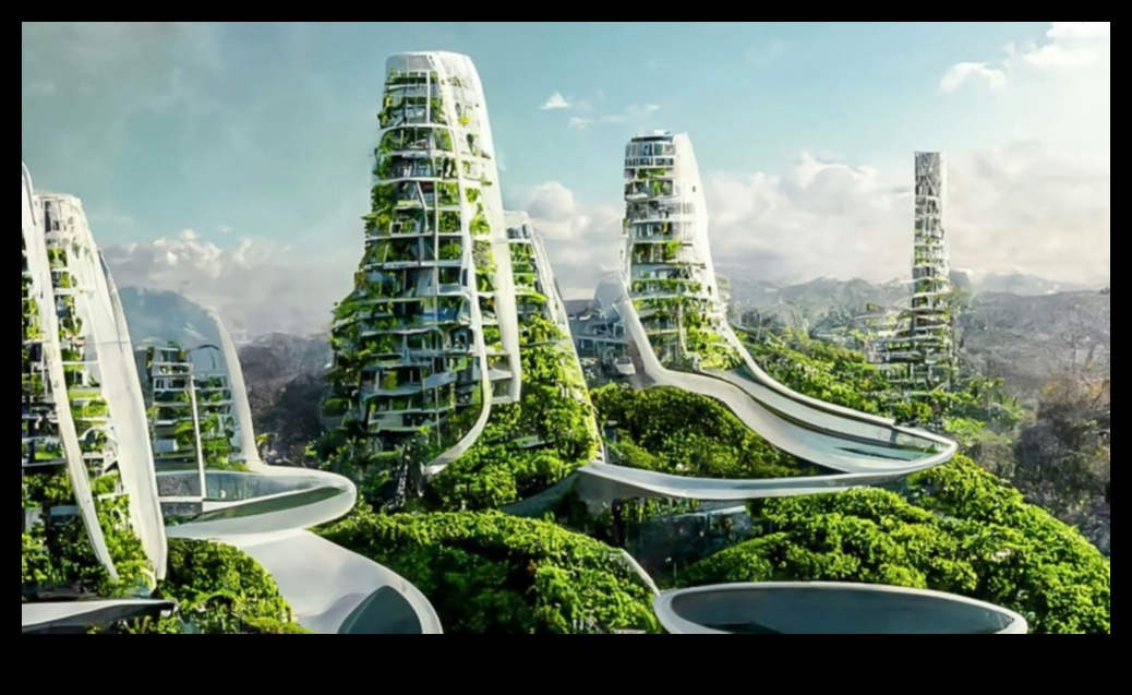 עיצוב המחר: מעצב את עתיד החדשנות האדריכלית