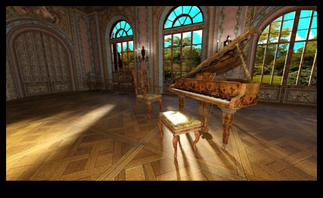 רנסנס עיצובי: גילוי מחדש של אמנות החללים האופנתיים