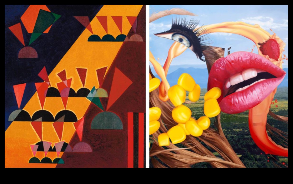 ריאליזם מחודש: עכשווי לוקח על עצמו אמנות נאמנה לחיים