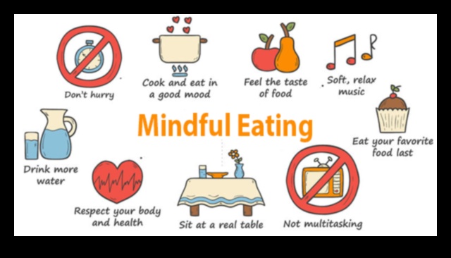 התפקיד של חטיפים מודעים בדיאטה לירידה במשקל