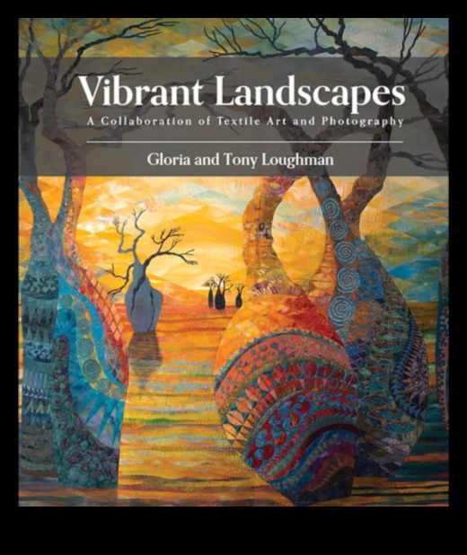 נופים תוססים - חגיגה של הטבע 3 פלטת הטבע: אוסף עשיר של צילומי נוף מרהיבים