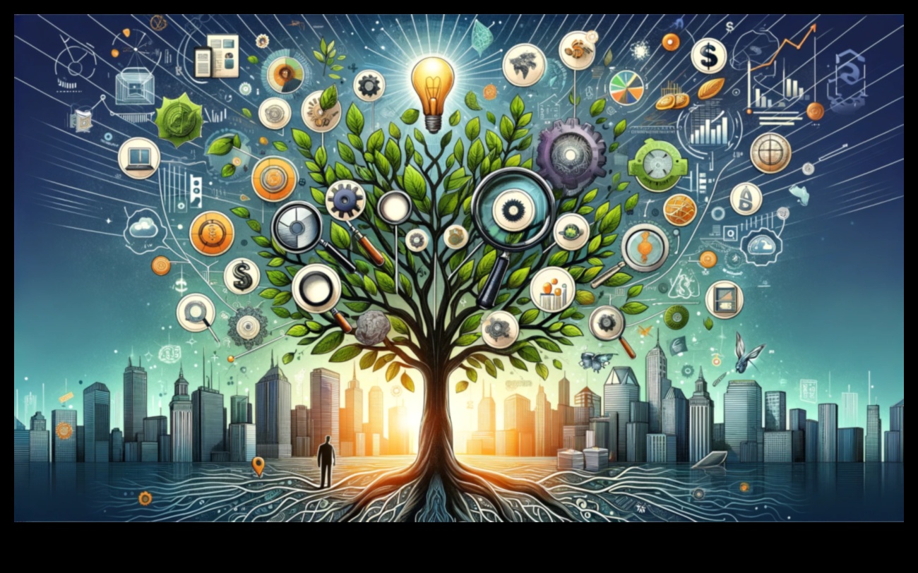 ניווט במבוך העסקי: אסטרטגיות להצלחה בין מגמות