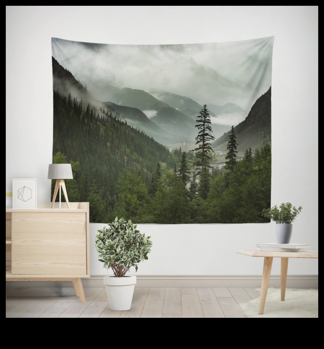 חקירה של Majestic Peaks: הפאר של נופי ההרים