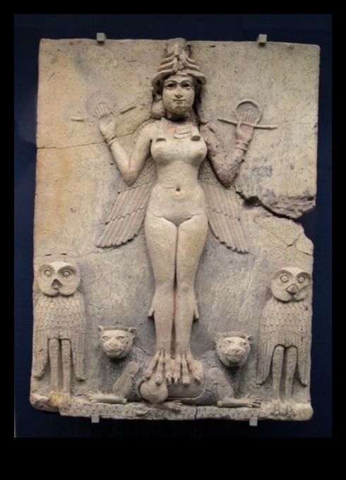 מזכרות מסופוטמיות: חפצים חושפים סיפורים עתיקים