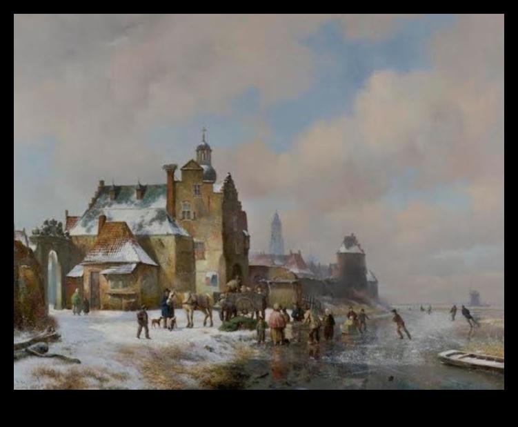 מבטו של ואן גוך על הנוף ההולנדי בעידן שלאחר תור הזהב 4 המבט של ואן גוך: הנוף ההולנדי בעידן שלאחר תור הזהב