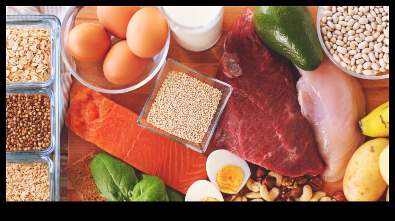 דיאטות עתירות חלבון ופרופילי שומנים בדם: תצוגה מקיפה