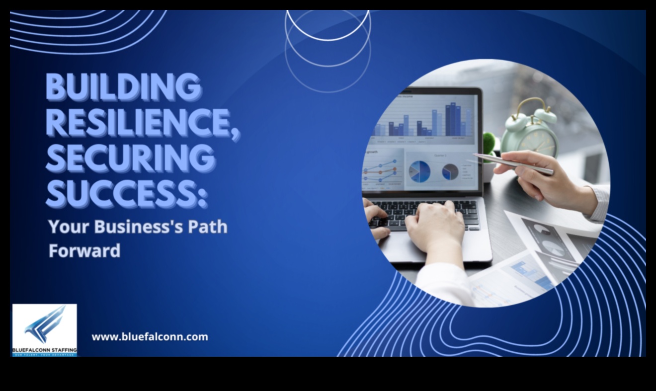 חוסן עסקי: משגשג מול מגמות המשתנות במהירות