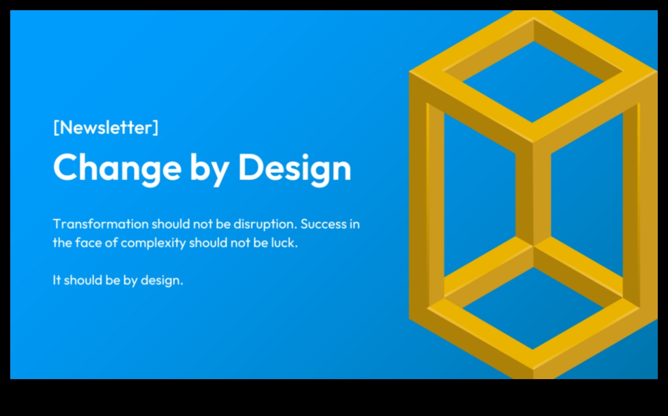 חוסן עסקי: משגשג מול מגמות המשתנות במהירות