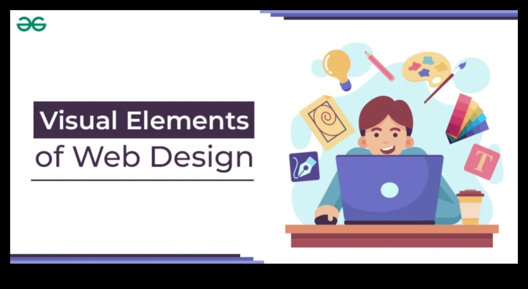 שפת עיצוב אתרים: תקשורת דרך פיקסלים