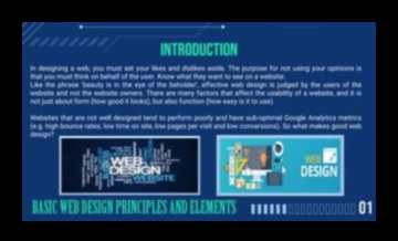 שפת עיצוב אתרים: תקשורת דרך פיקסלים