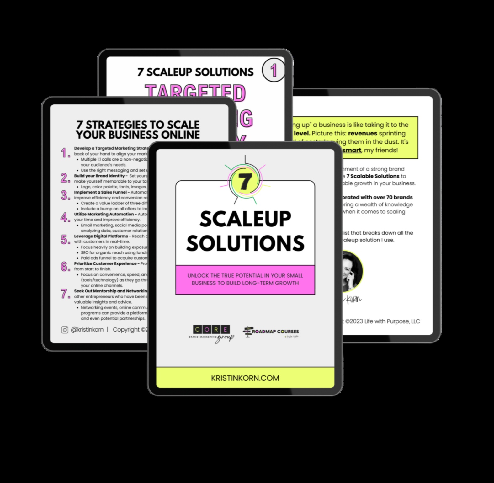 הגדל את העסק שלך עם 7 האסטרטגיות הללו למצוינות 3 הצטיינות בקנה מידה: אסטרטגיות להגדלת העסק שלך