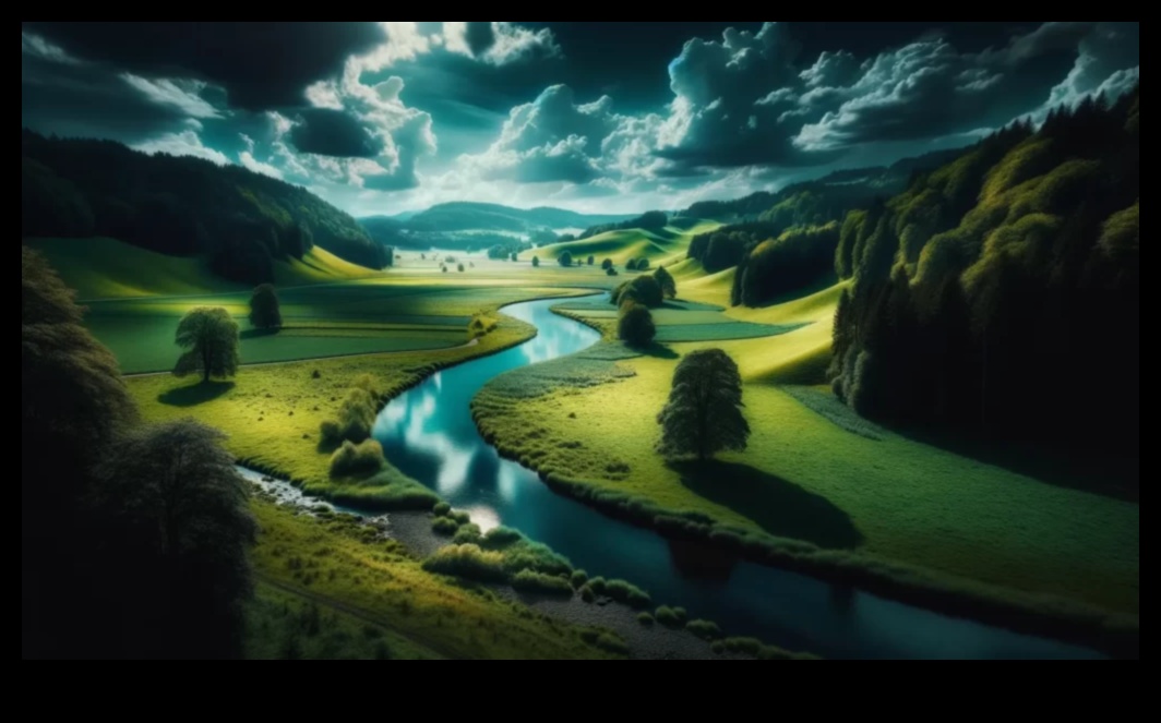 נופים מלאי נשמה: צילום שמדבר הרבה אל הלב