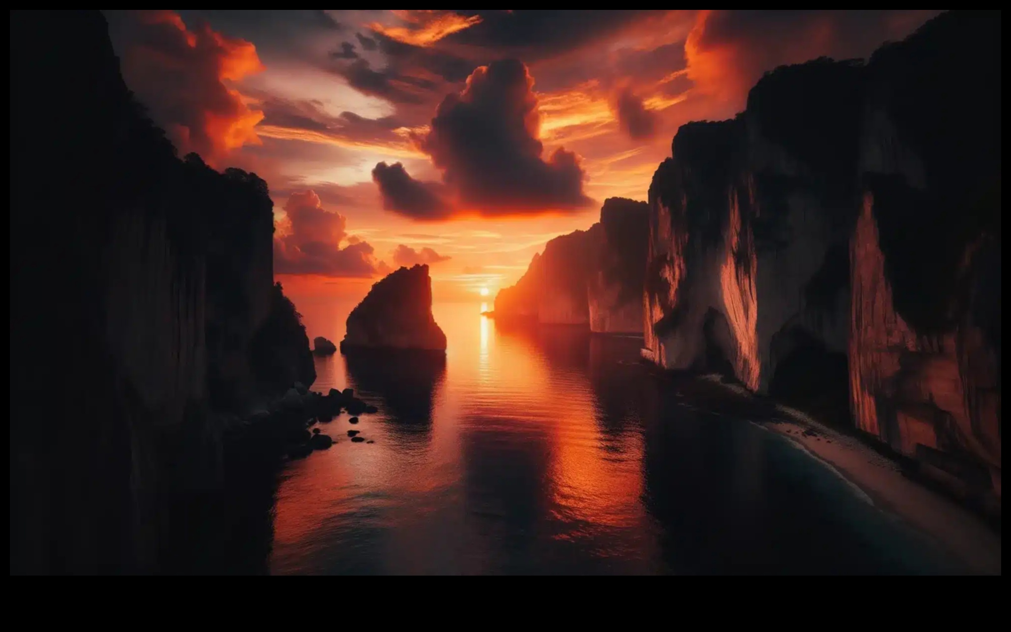 נופים מלאי נשמה: צילום שמדבר הרבה אל הלב