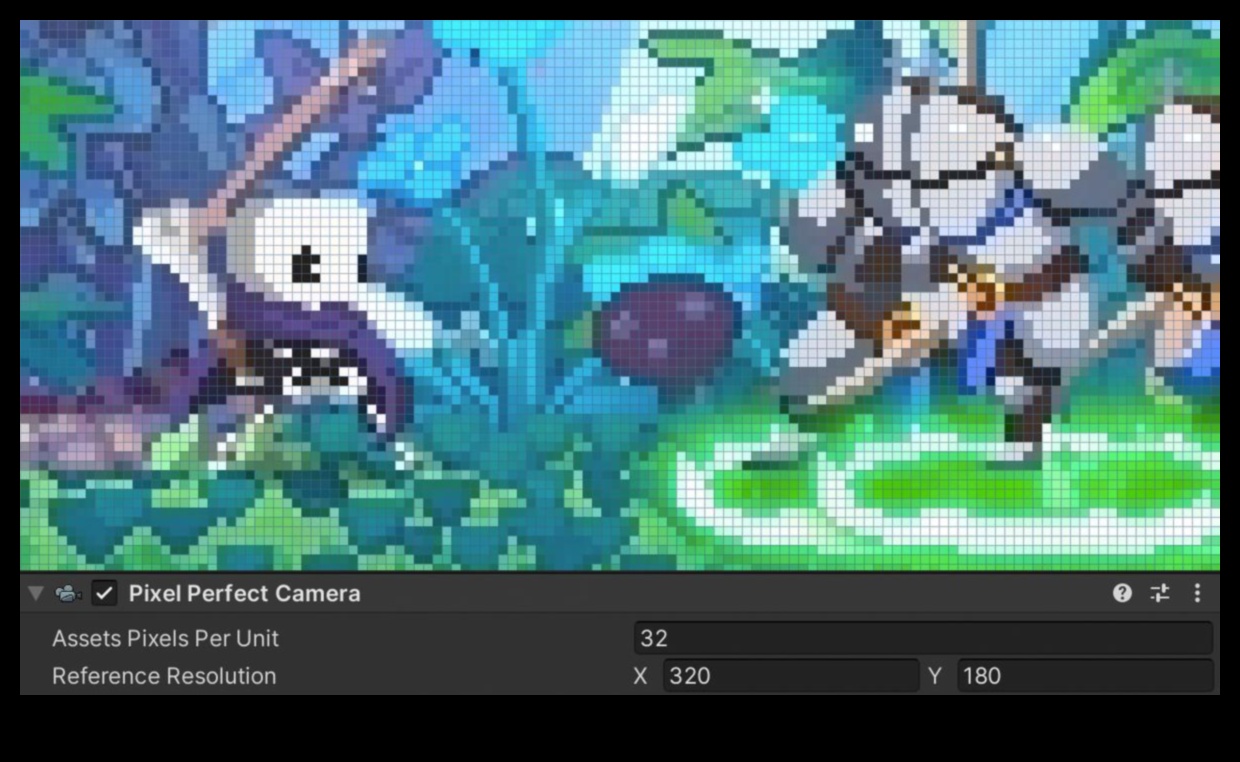 Pixel Perfect Play: השגת דיוק בעיצוב משחק עכשווי