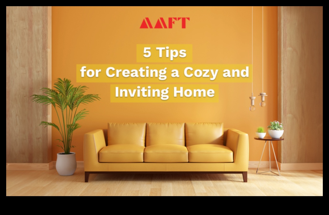 כיצד ליצור עיצוב בית נעים ומסוגנן