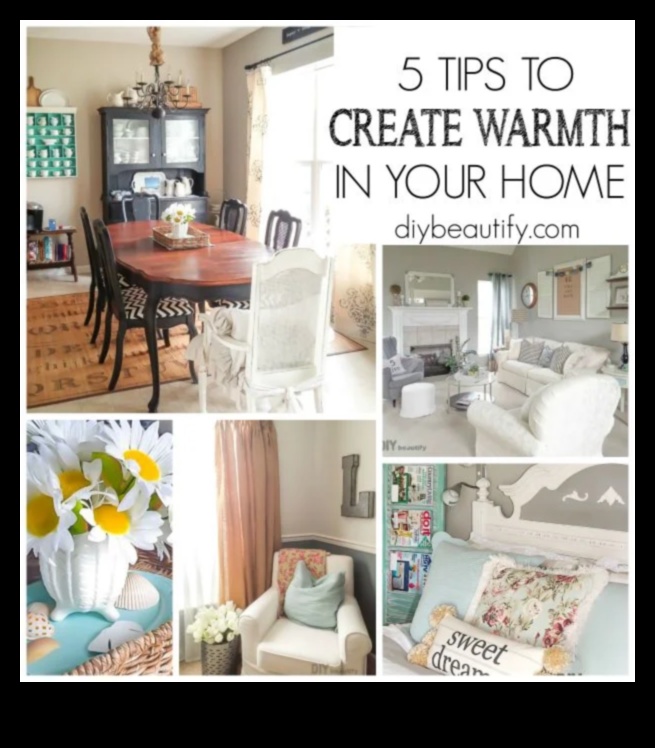 כיצד ליצור עיצוב בית נעים ומסוגנן