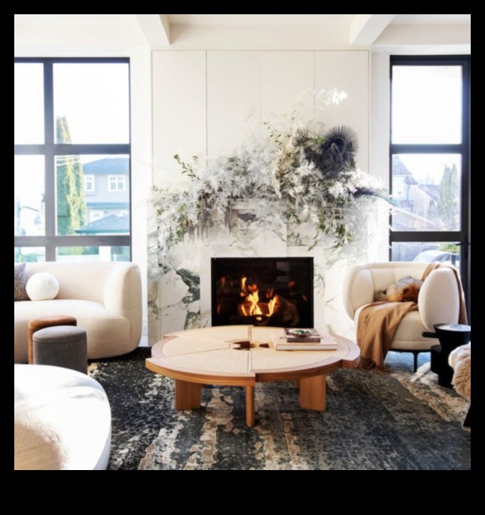 בחינת השפעת מושגי קישוט על עיצוב פנים