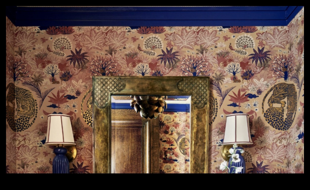 בחינת השפעת מושגי קישוט על עיצוב פנים