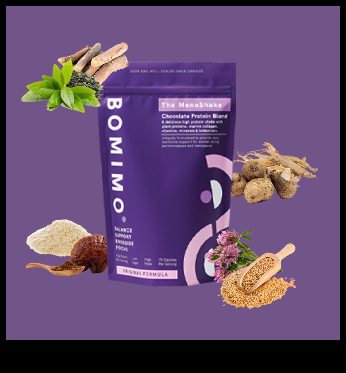 חלבון וגיל המעבר: ניווט בשינויים הורמונליים