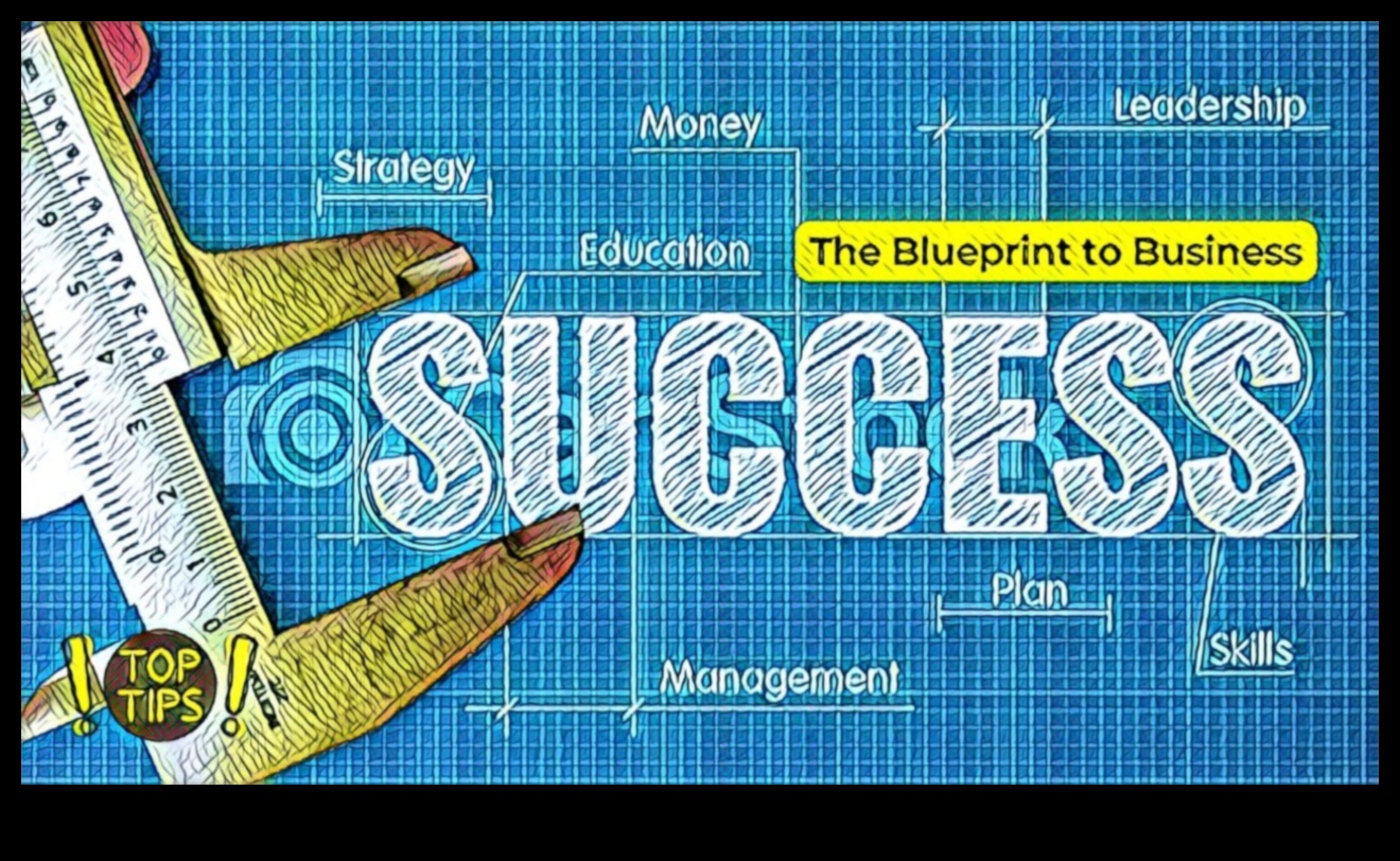 שרטוטים להצלחה: שליטה בפיתוח עסקי