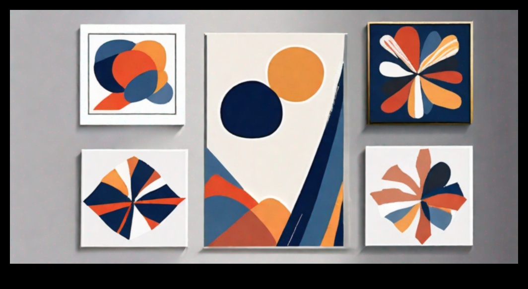 מעבר לגבולות: חקר האמנות המופשטת של יצירתיות בלתי מוגבלת