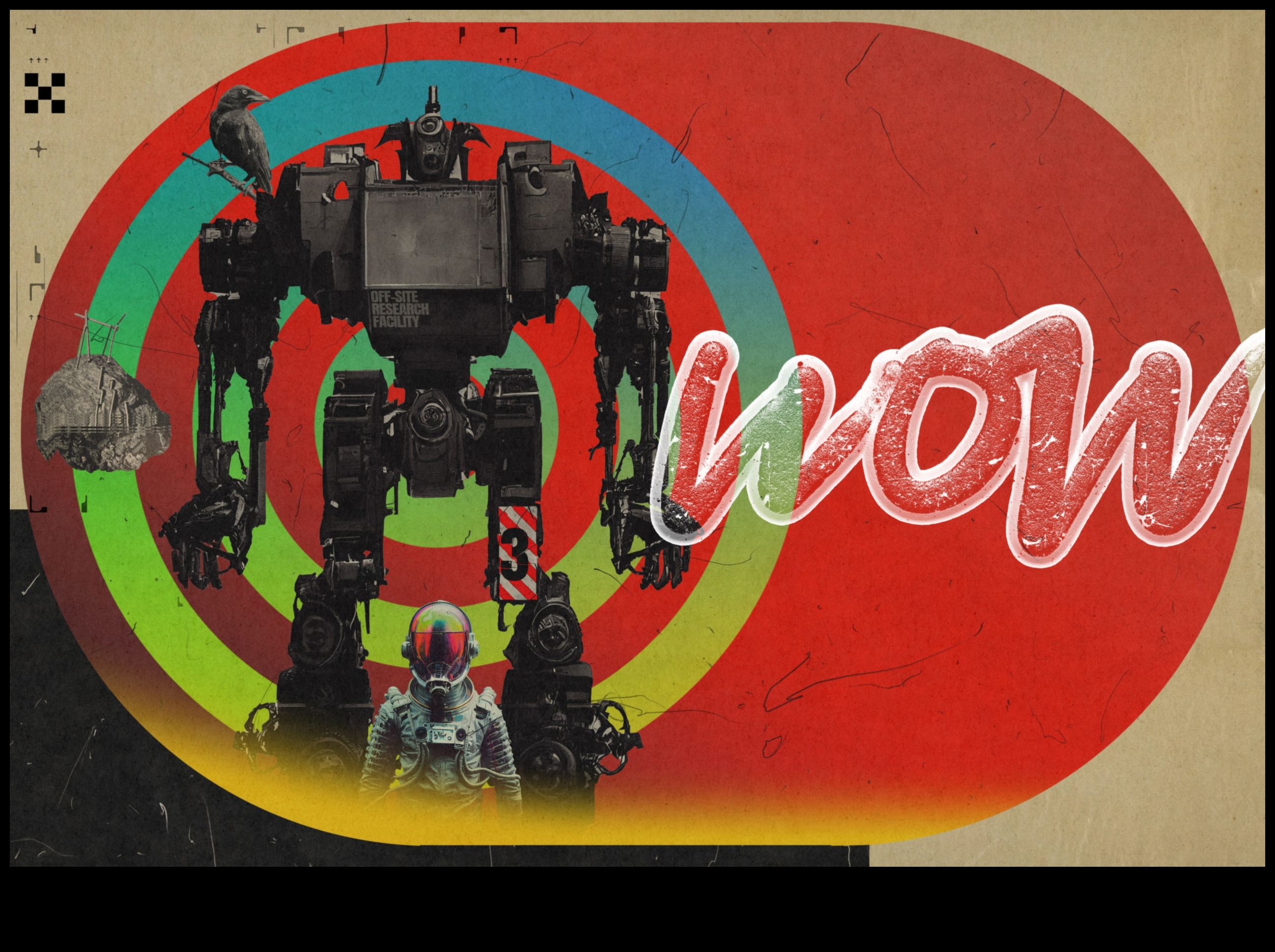 מעבר לגבולות: חקר האמנות המופשטת של יצירתיות בלתי מוגבלת