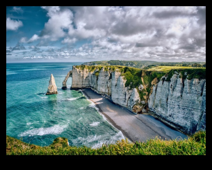 הקנבס של הטבע: צילום נוף מדהים