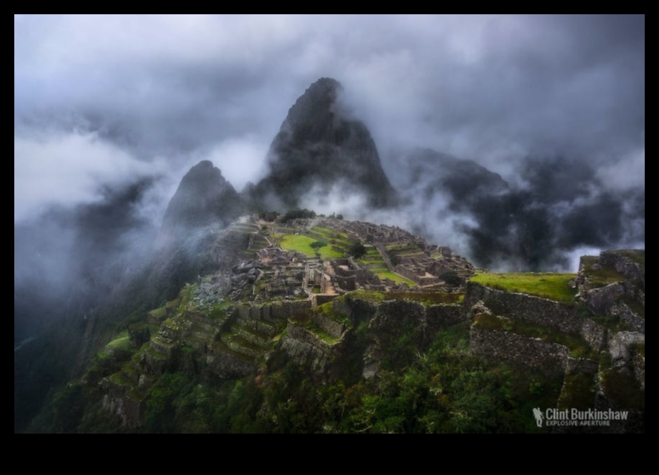 הקנבס של הטבע: צילום נוף מדהים