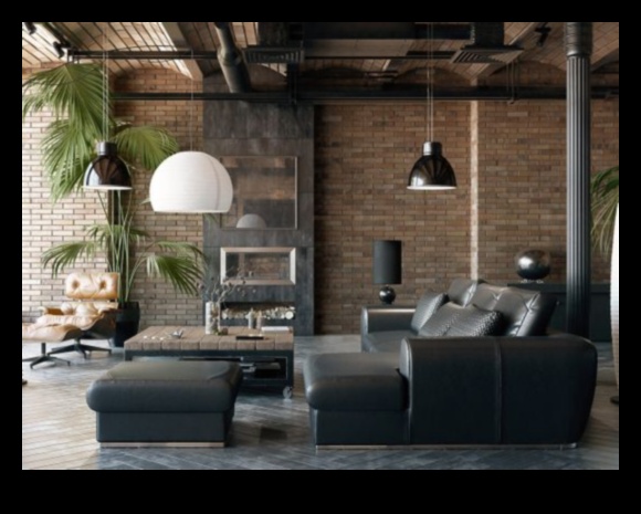 מהם המרכיבים המרכזיים להוספת אווירת שיק תעשייתי לחלל באמצעות רעיונות דקור?